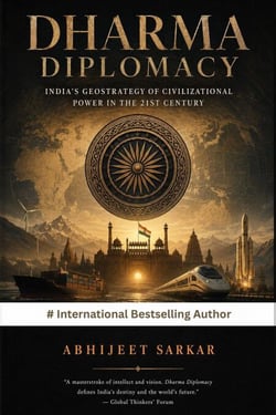 Dharma Diplomacy: India's Geostrategy of Civilizational Power in the 21st Century