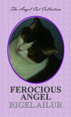 Ferocious Angel - Angel Cat Collection, #8