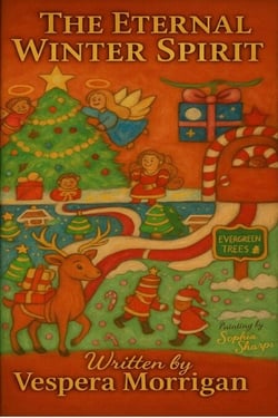 The Eternal Winter Spirit - Holiday Series, #1