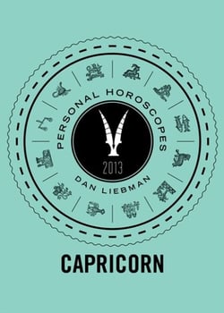Capricorn - Personal Horoscopes 2013