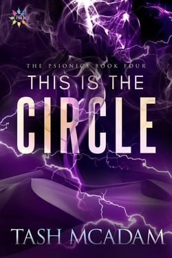This is the Circle - The Psionics, #4