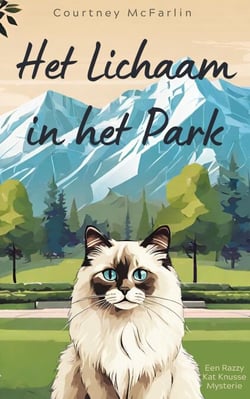 Het Lichaam in het Park - Een Razzy Kat Knusse Mysterie, #1
