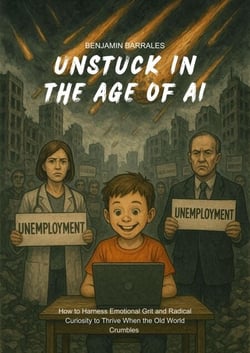 Unstuck in the age of AI - Trust Ticket Hub Editions, #5000