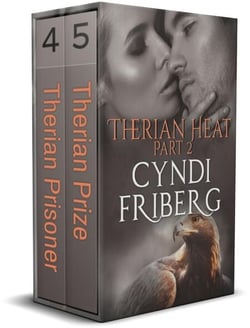 Therian Heat Part 2 - Box Set, #9