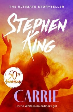 Carrie - An iconic chiller from the No. 1 bestseller