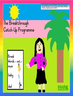 The Breakthrough Catch-Up Programme