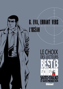 Golgo 13 - Le choix des lecteurs - Eva, errant vers l'océan - Golgo 13 - Le choix des lecteurs - Eva, errant vers l'océan