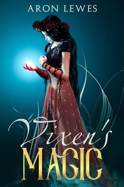 Vixen's Magic - The Fox and the Assassin, #2