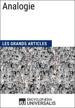 Analogie - Les Grands Articles d'Universalis