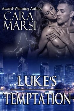 Luke's Temptation (Redemption Book 3) - Redemption, #3