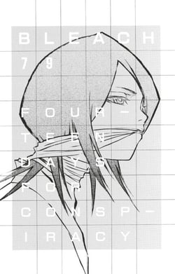 Bleach - T09 - Chapitre 79 - FOURTEEN DAYS FOR CONSPIRACY