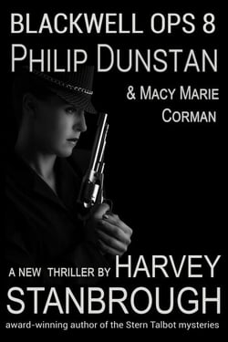 Blackwell Ops 8: Philip Dunstan amd Macy Marie Corman - Blackwell Ops, #8