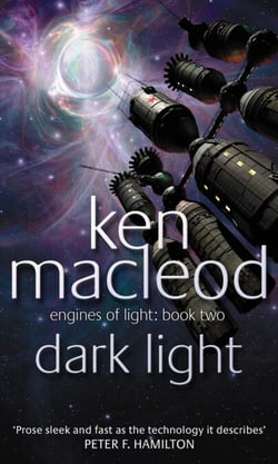 Dark Light - Engines of Light: Book Two