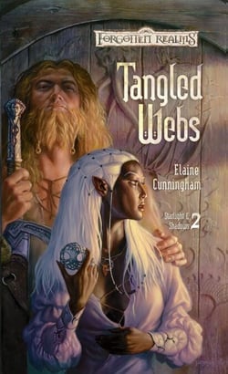 Tangled Webs - A Starlight &amp; Shadows Novel