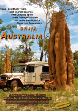 Virus Australia - 3 Jahre Down Unter Offroad Extrem