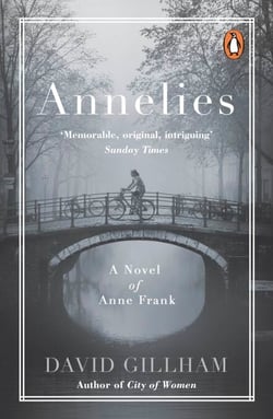 Annelies - A Novel of Anne Frank
