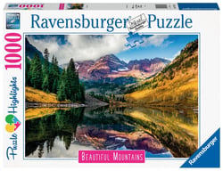 Puzzle 1000 pièces - Aspen, Colorado