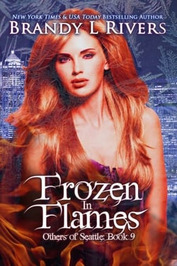 Frozen in Flames - Others of Seattle, #13