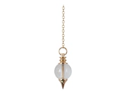 Pendule Cristal De Roche