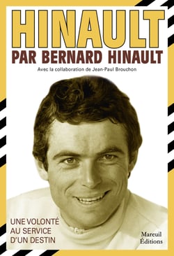 Hinault par Bernard Hinault - Une volonté au service d'un destin