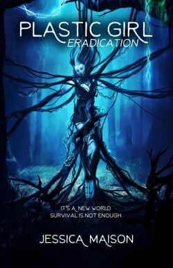 Eradication - Plastic Girl, #3