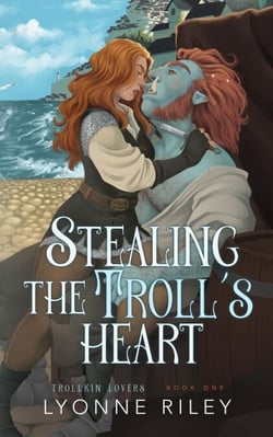 Stealing the Troll's Heart - Trollkin Lovers, #1