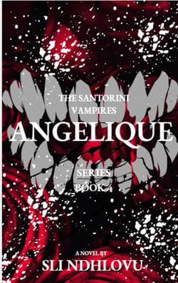 Angelique - THE SANTORINI VAMPIRES