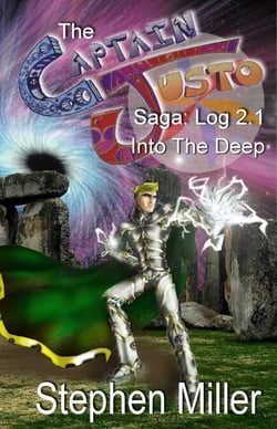 Captain Justo Saga, Valley of Bones Log 2.1: Into the Deep ...