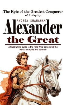 Alexander the Great: The Epic of the Greatest Conqueror of Antiquity (A Captivating Guide to the King Who Conquered the Persian Empire and Babylon)