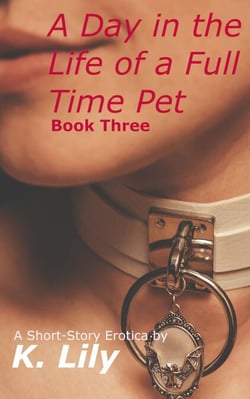 A Day in the Life of a Full Time Pet: Book Three - Day in the Life, #3