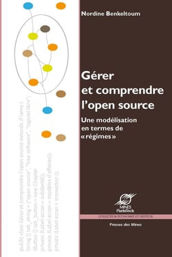 Gérer et comprendre l’open source - Une modélisation en termes de « régimes »