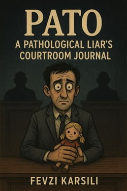PATO: The Court Diary of a Pathological Liar