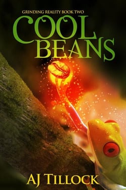 Cool Beans - Grinding Reality, #2