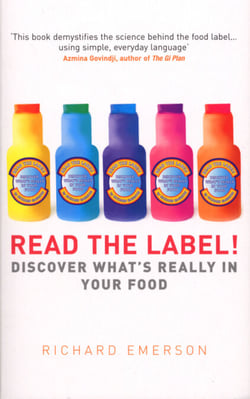 Read the Label! - Discover what's really in your food