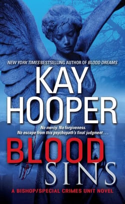 Blood Sins - A Bishop/Special Crimes Unit Novel