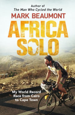 Africa Solo - My World Record Race from Cairo to Cape Town