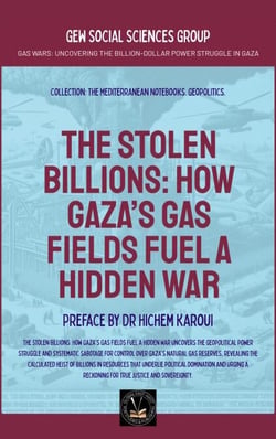 The Stolen Billions: How Gaza’s Gas Fields Fuel A Hidden War - Geopolitics