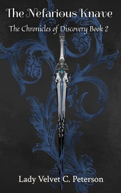 The Nefarious Knave - The Chronicles of Discovery
