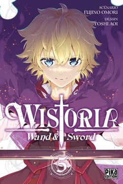 Wistoria - Wand and Sword T05