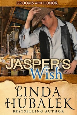 Jasper's Wish - Grooms with Honor, #10
