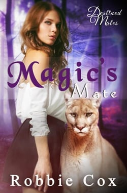 Magic's Mate - Destined Mates, #1