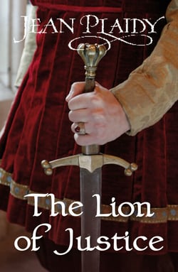 The Lion of Justice - (Norman Series)
