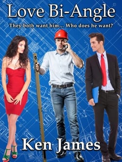 Love Bi-Angle - An Erotic Bisexual Three-Way Romance
