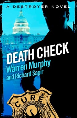Death Check - Number 2 in Series