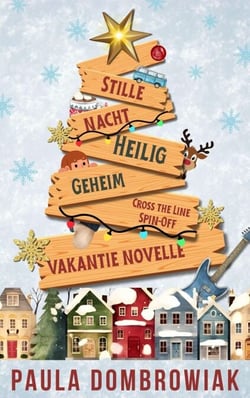 Stille nacht, Heilig Geheim: een stomende, tweede kans, geheime baby, rockster-romantiek - Hollow Reign, #1