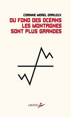 Du fond des océans les montagnes sont plus grandes - Récit mésophotique