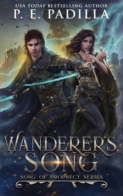 Wanderer’s Song - Song of Prophecy, #1