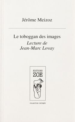 Le Toboggan des images - Lecture de Jean-Marc Lovay