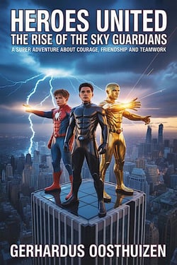 Heroes United: The Rise of the Sky Guardians