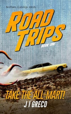 Take the All-Mart! - Road Trips, #1